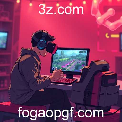 FOGAOPG e o Futuro dos Jogos Online