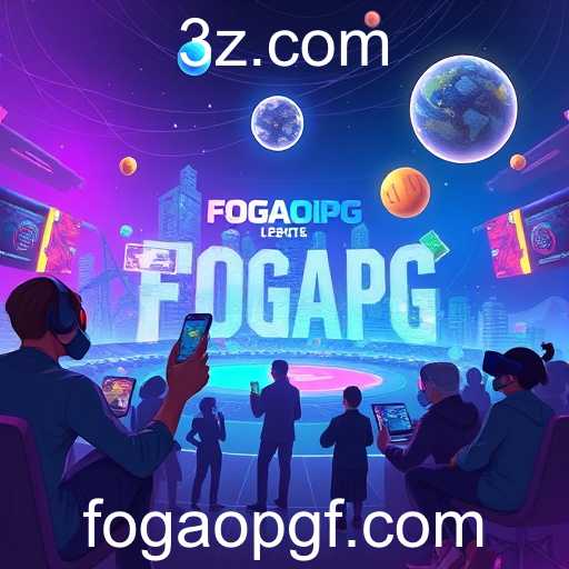 FOGAOPG: Um Portal para o Universo dos Jogos
