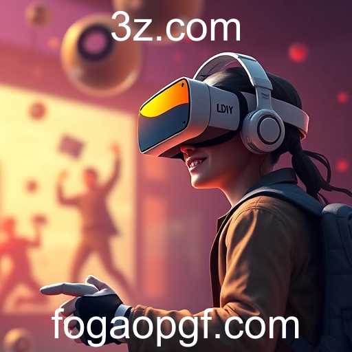 Tendências e Inovações no Mundo dos Jogos