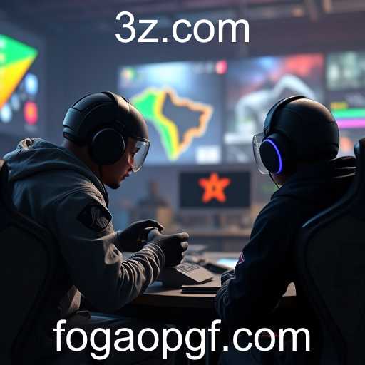 Nova Era dos Jogos Online no Brasil