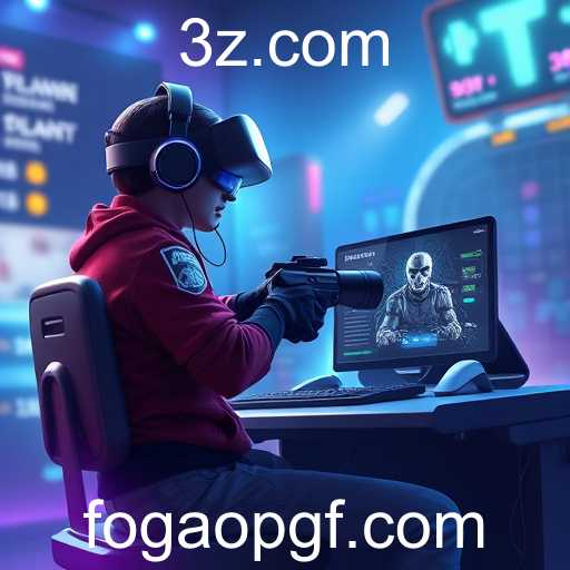 Transformações no Mundo dos Jogos Online