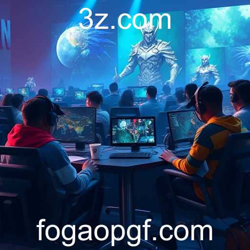 A Era de Ouro dos Jogos Online em 2025